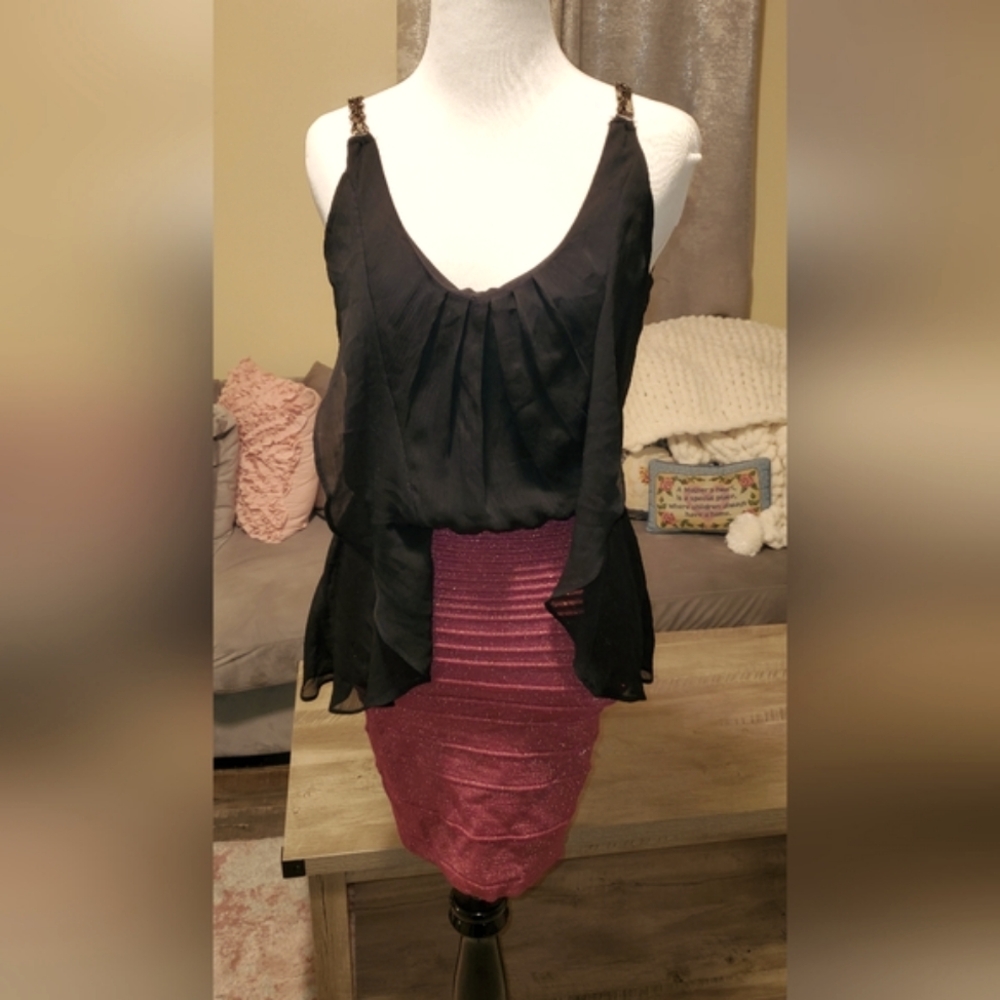 Cocktail Dress - Size S